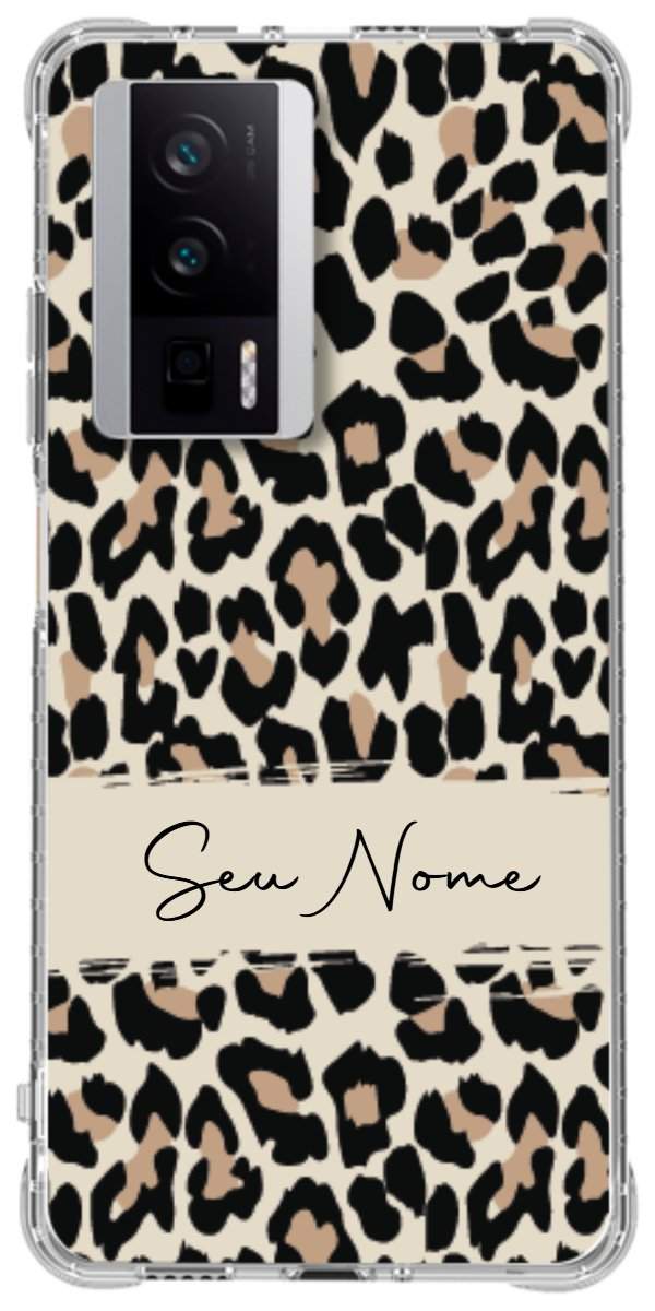 Capinha para Celular Animal Print