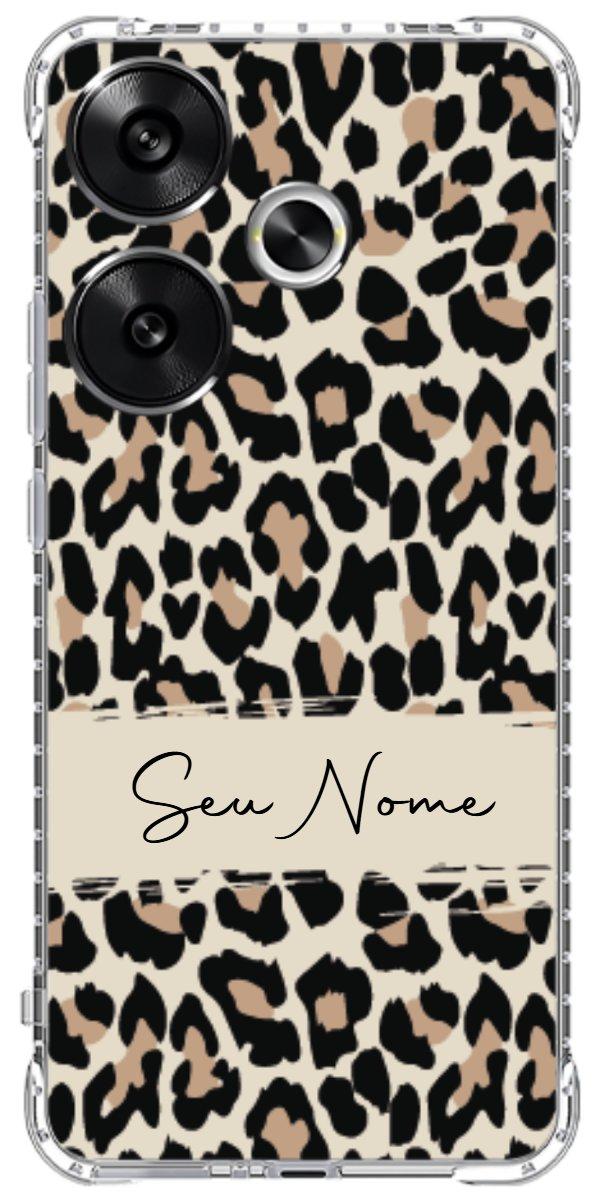 Capinha para Celular Animal Print