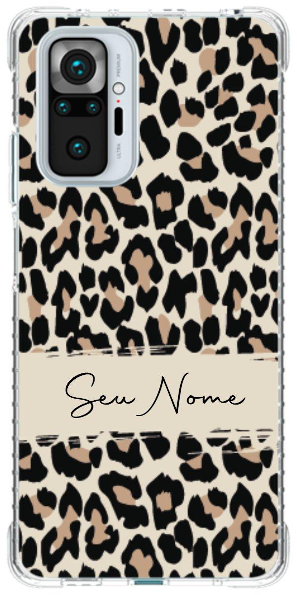 Capinha para Celular Animal Print