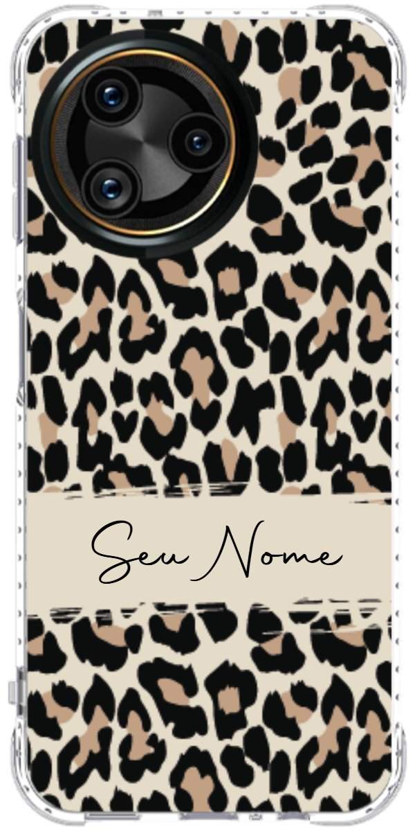 Capinha para Celular Animal Print