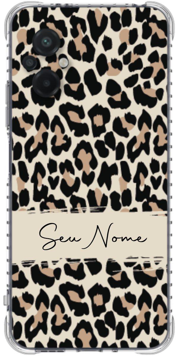 Capinha para Celular Animal Print