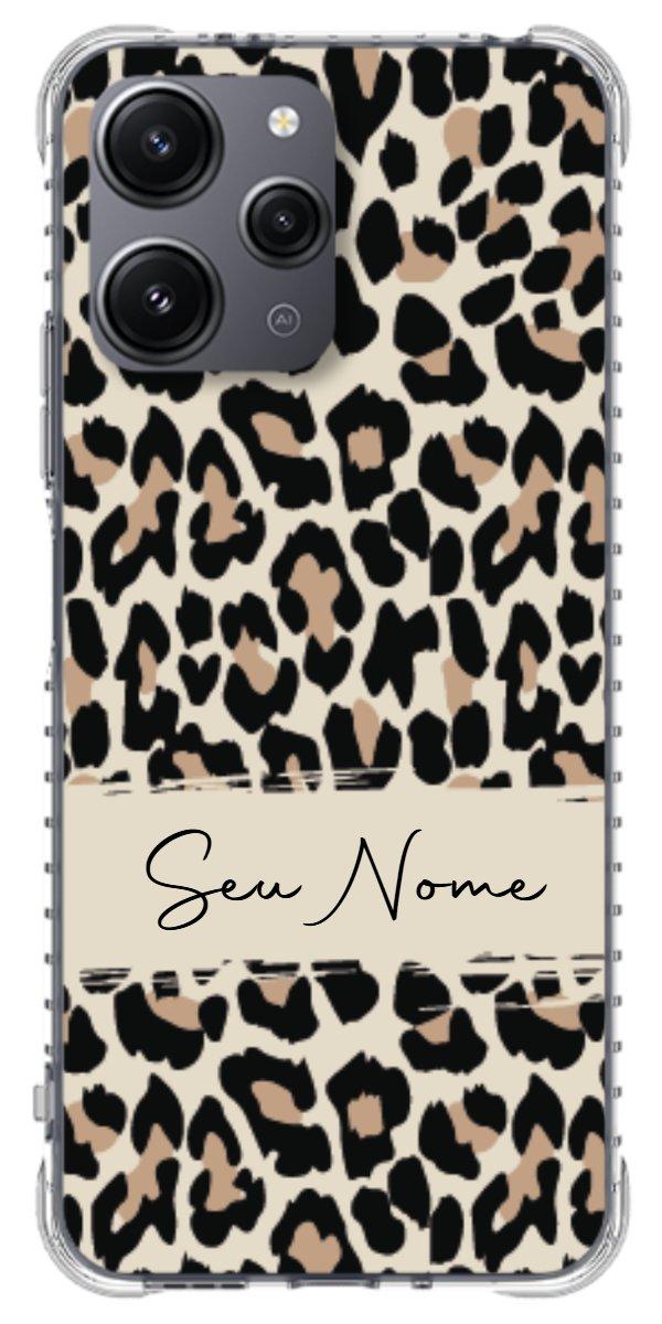 Capinha para Celular Animal Print