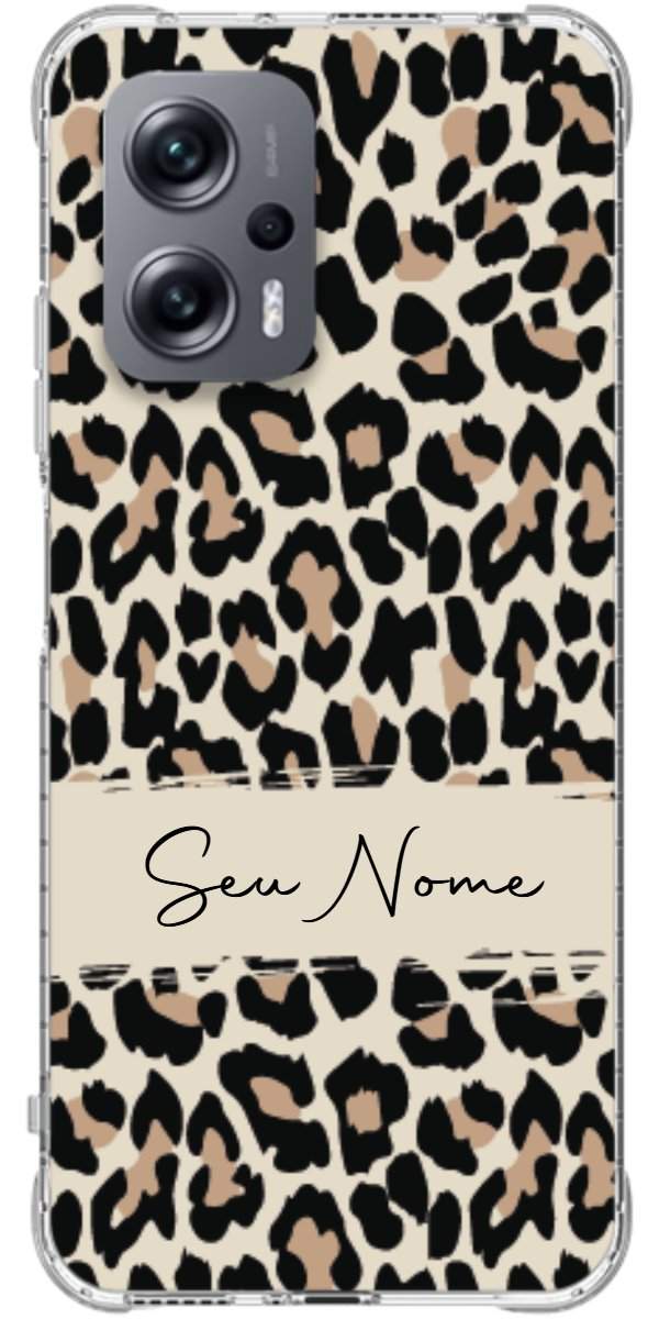 Capinha para Celular Animal Print