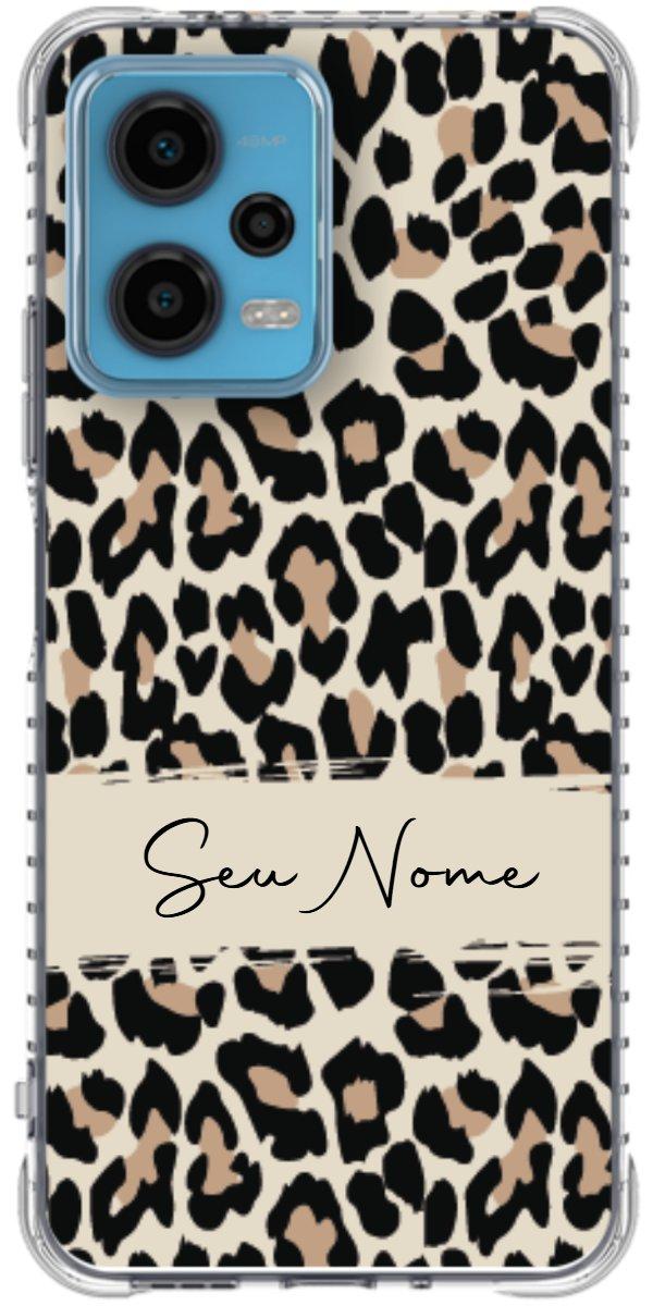Capinha para Celular Animal Print