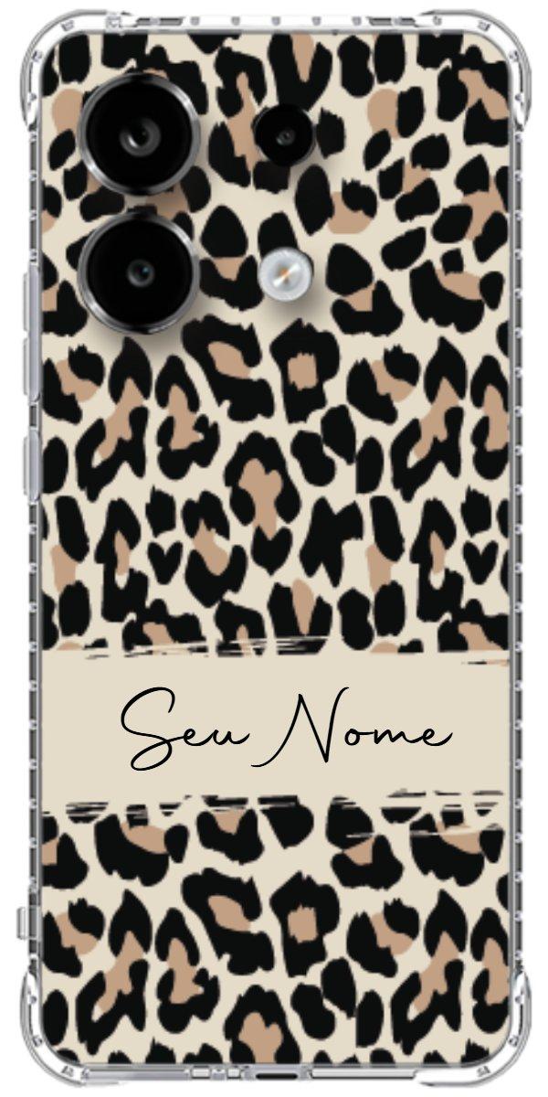 Capinha para Celular Animal Print