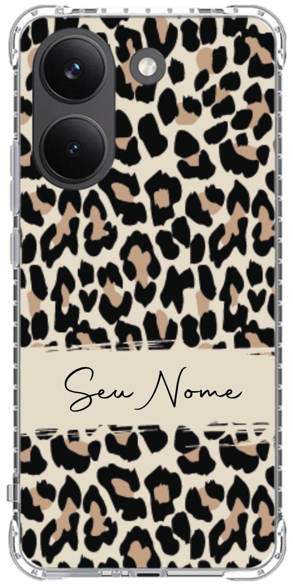 Capinha para Celular Animal Print