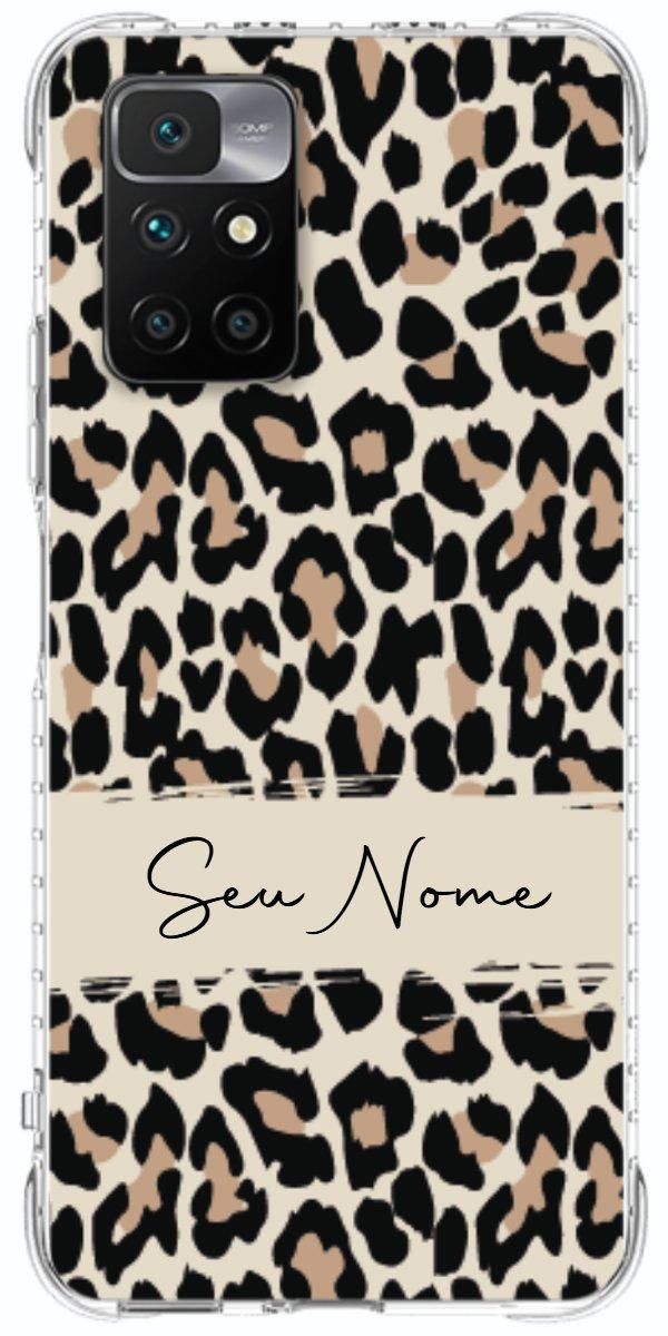 Capinha para Celular Animal Print