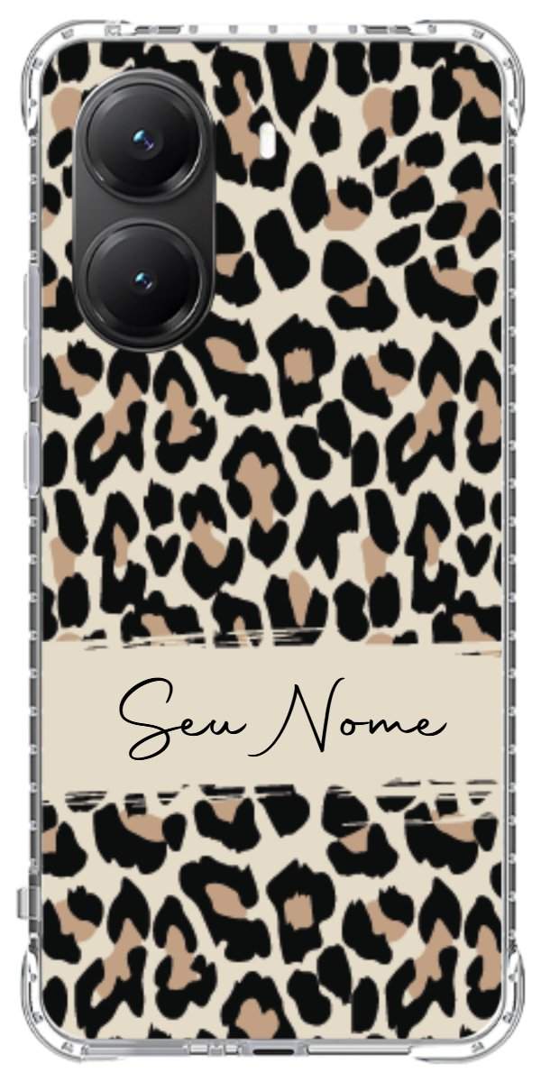 Capinha para Celular Animal Print