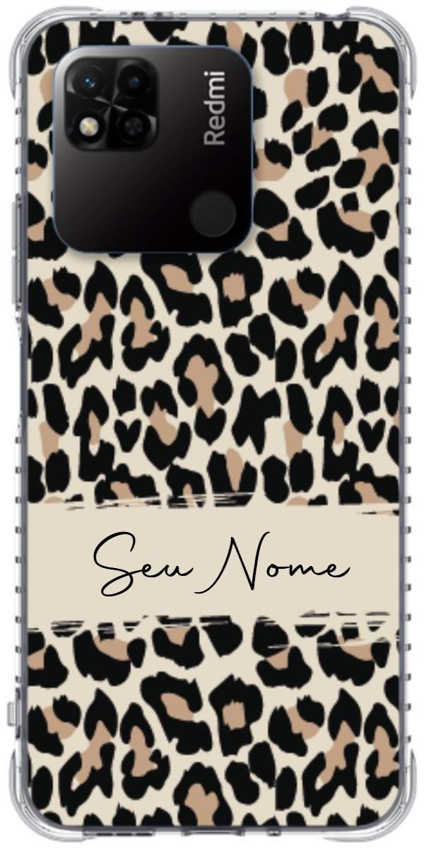 Capinha para Celular Animal Print