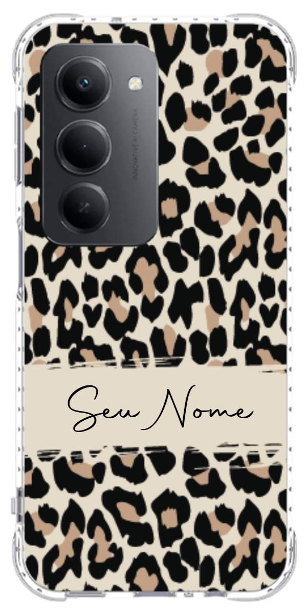 Capinha para Celular Animal Print