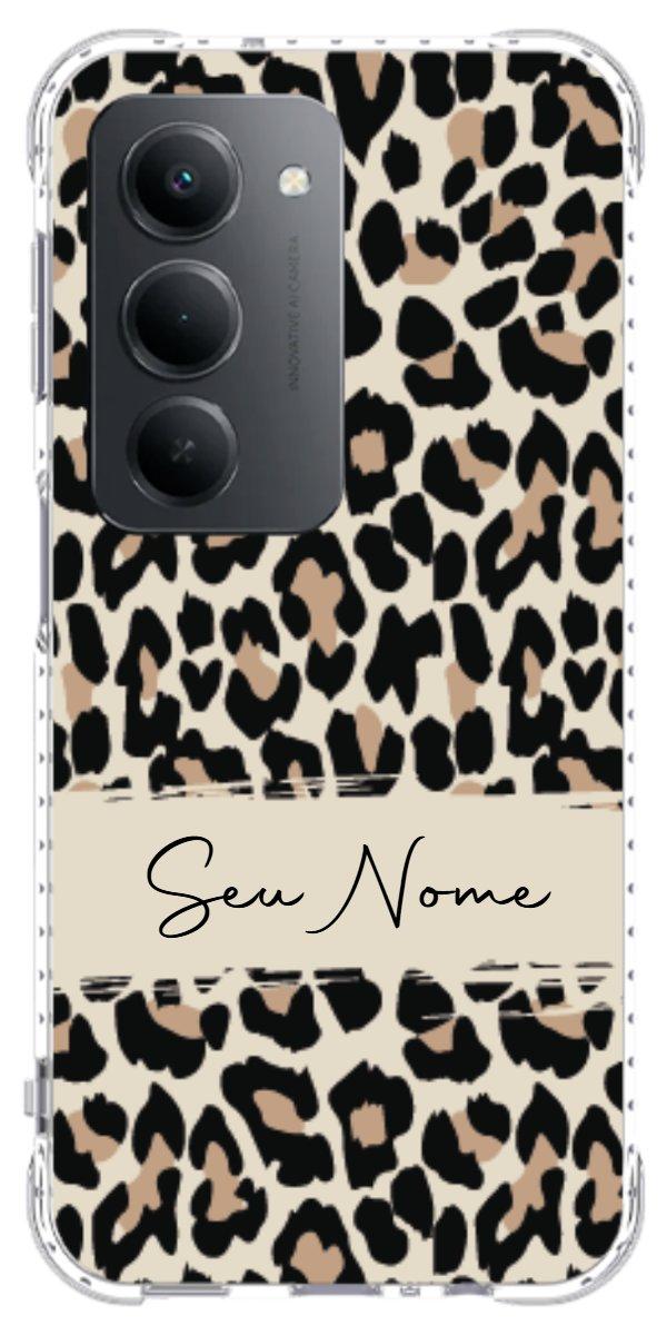 Capinha para Celular Animal Print