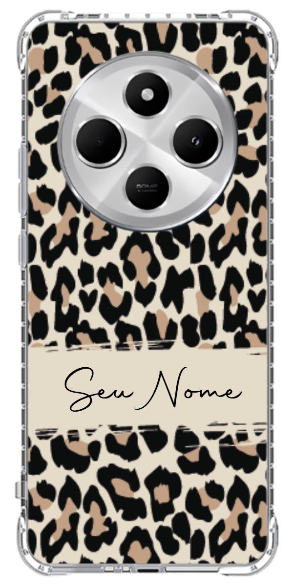 Capinha para Celular Animal Print