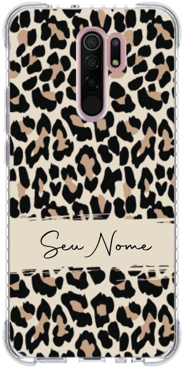 Capinha para Celular Animal Print
