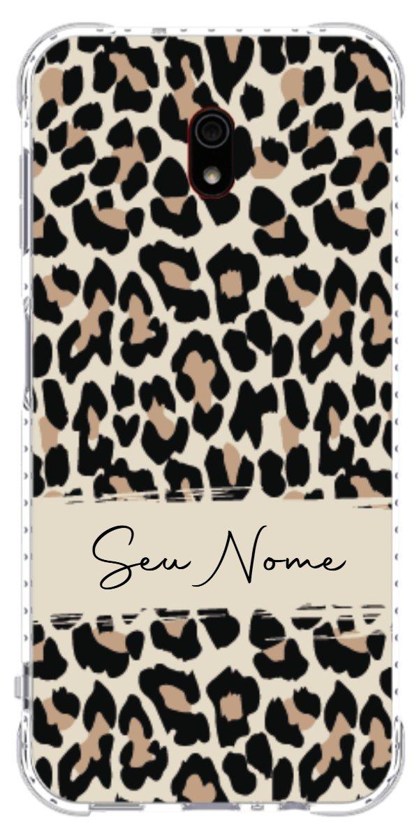 Capinha para Celular Animal Print