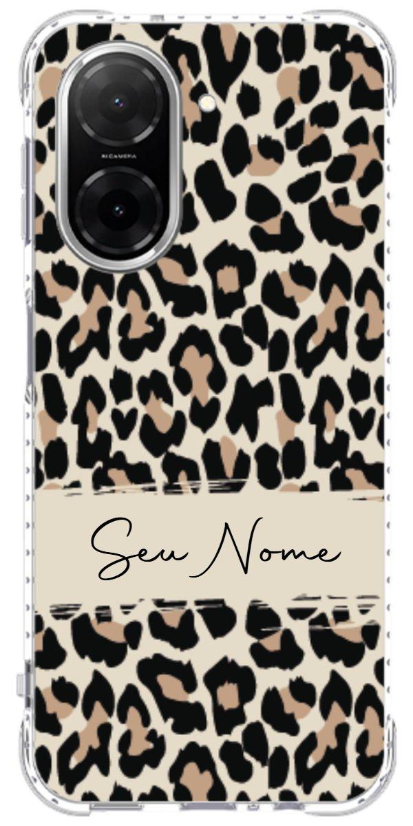 Capinha para Celular Animal Print