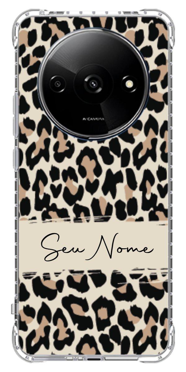 Capinha para Celular Animal Print