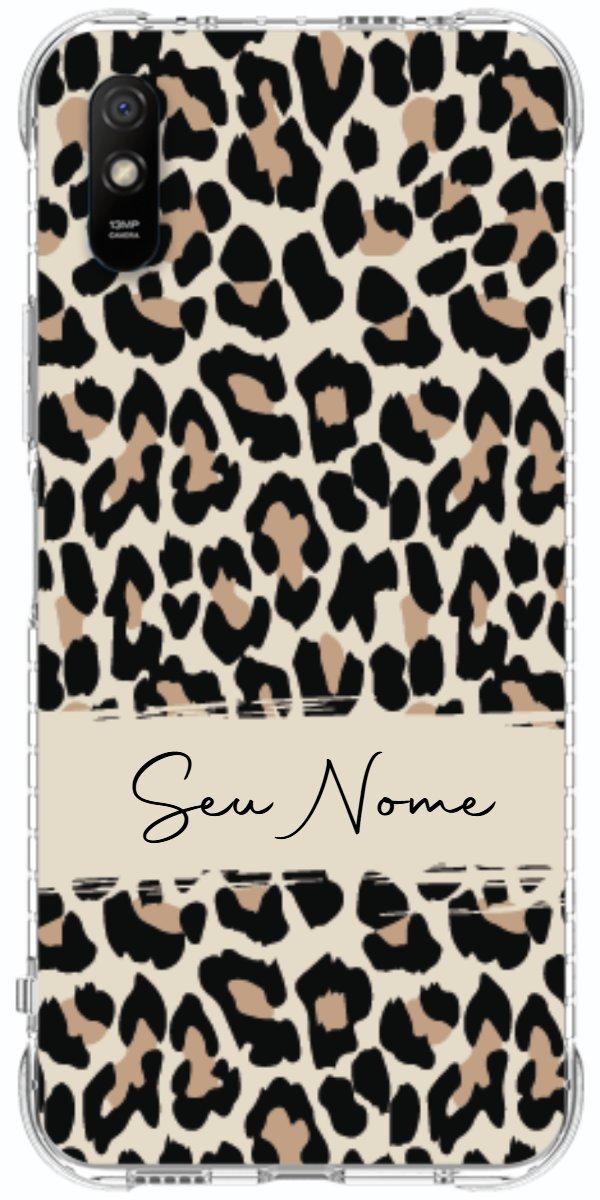 Capinha para Celular Animal Print