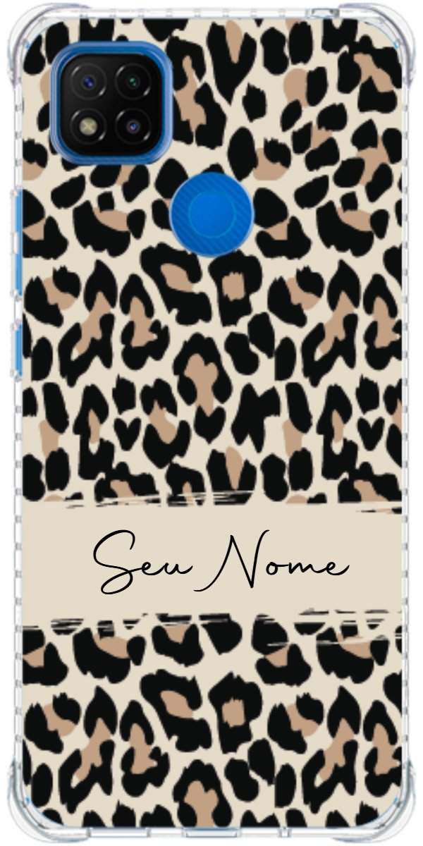 Capinha para Celular Animal Print