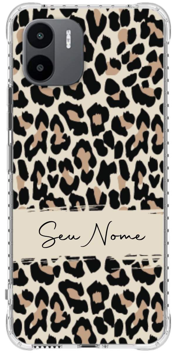 Capinha para Celular Animal Print
