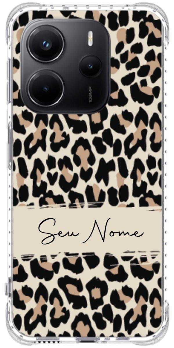 Capinha para Celular Animal Print