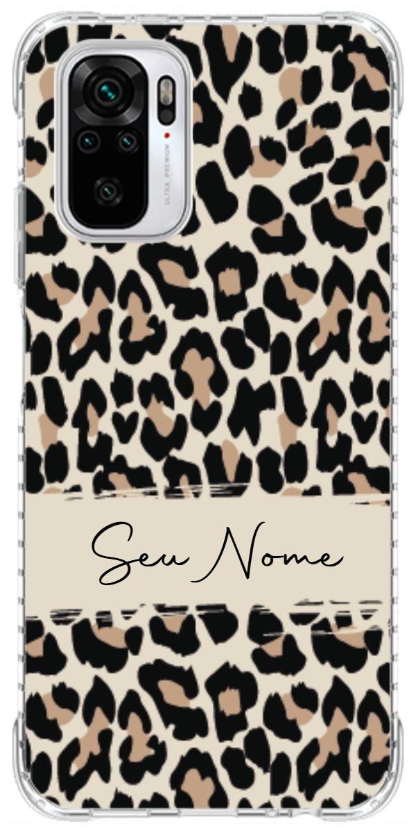 Capinha para Celular Animal Print