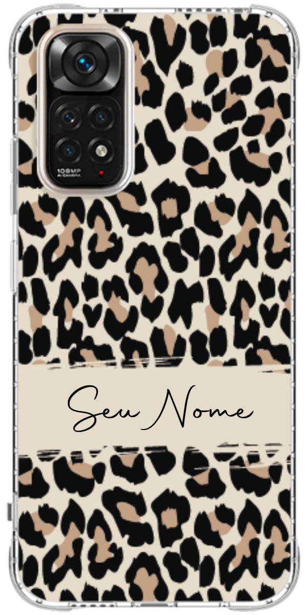 Capinha para Celular Animal Print