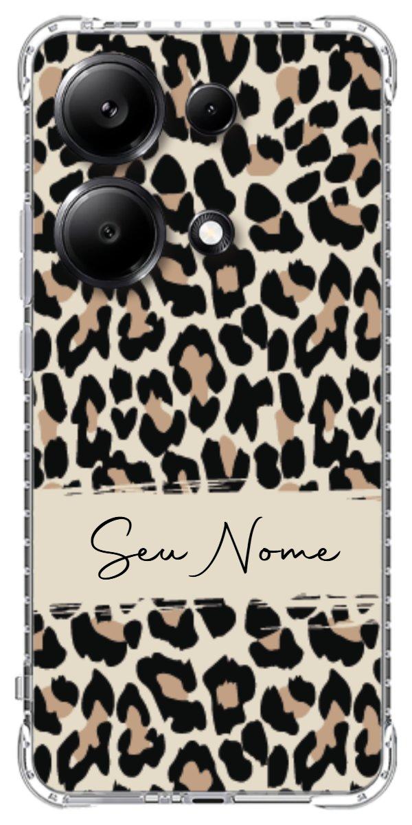 Capinha para Celular Animal Print