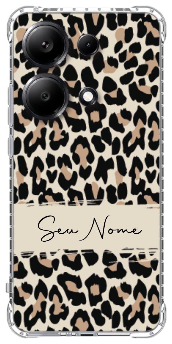Capinha para Celular Animal Print