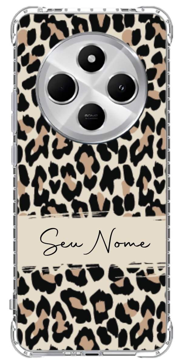 Capinha para Celular Animal Print