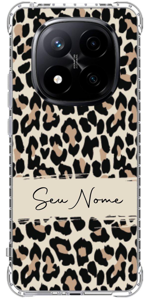 Capinha para Celular Animal Print