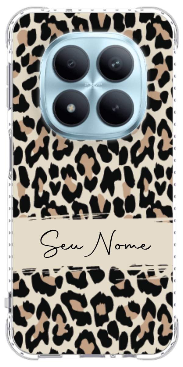 Capinha para Celular Animal Print