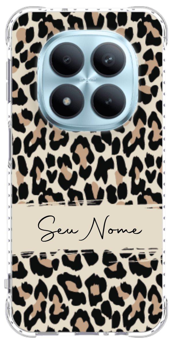 Capinha para Celular Animal Print