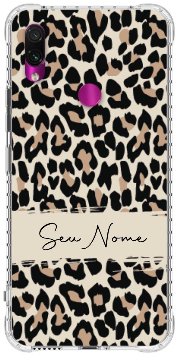 Capinha para Celular Animal Print