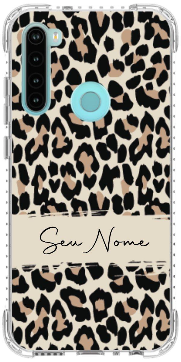 Capinha para Celular Animal Print