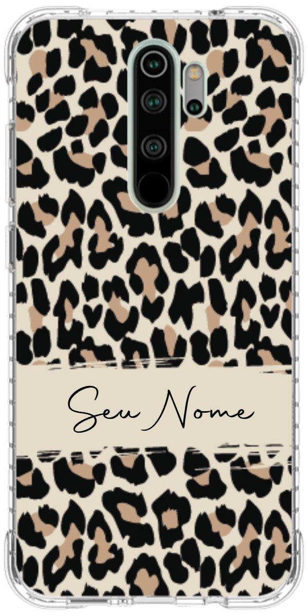 Capinha para Celular Animal Print
