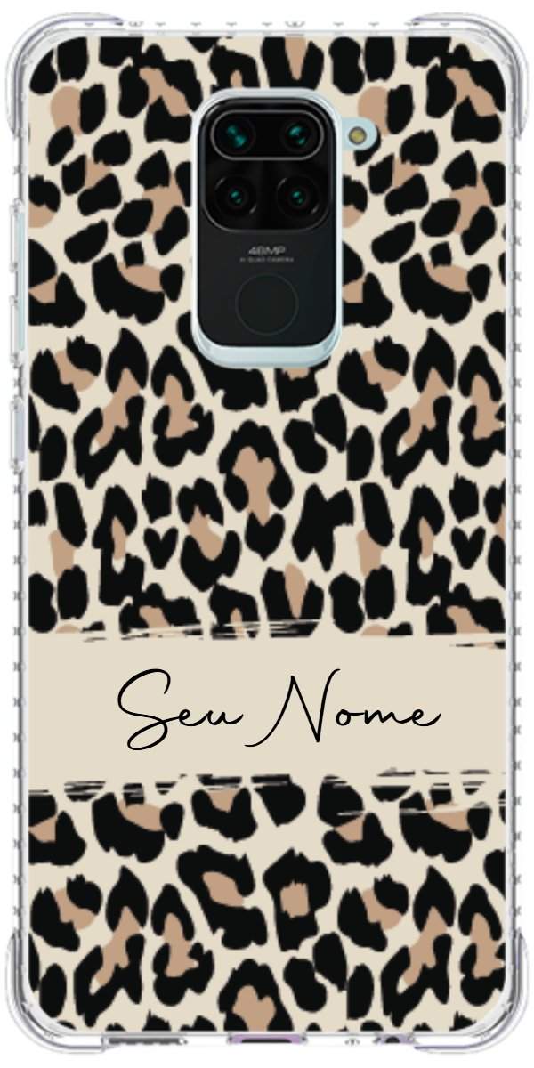 Capinha para Celular Animal Print