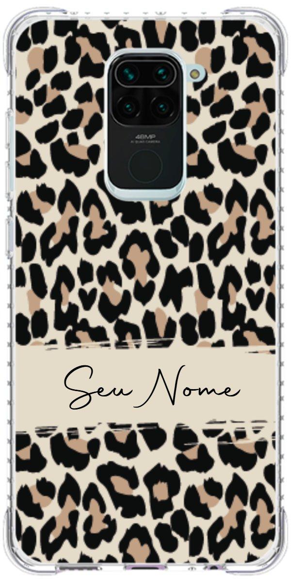 Capinha para Celular Animal Print