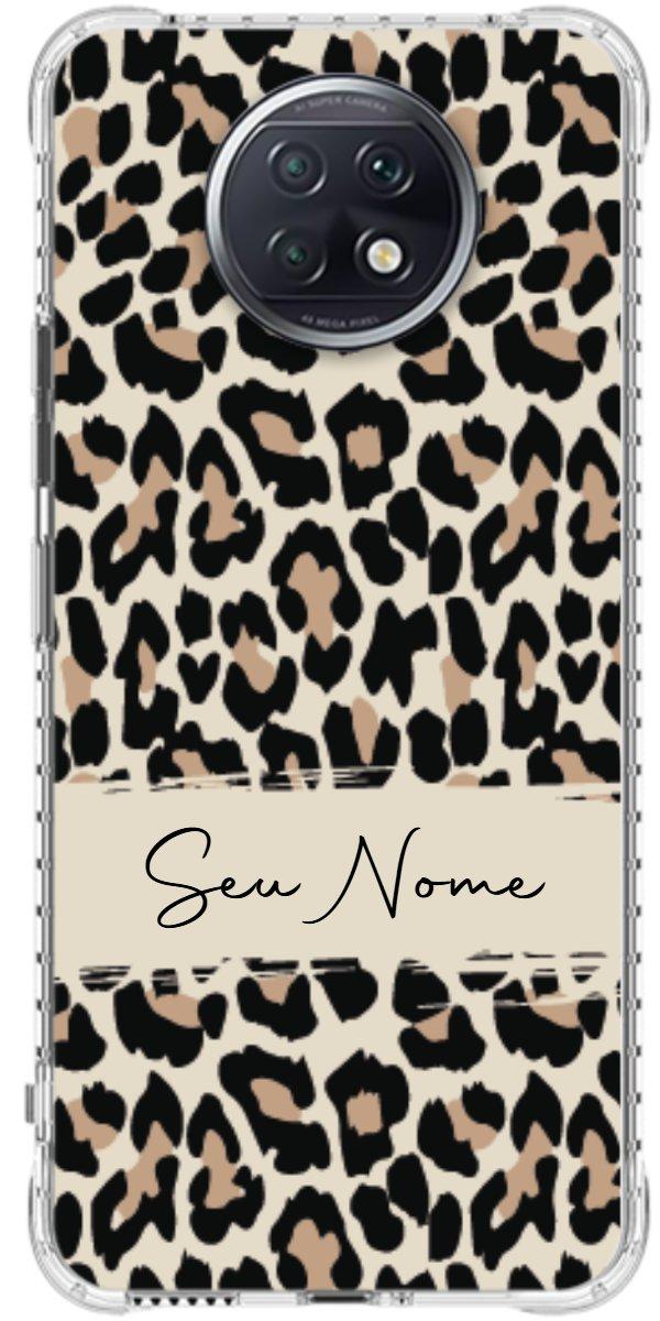 Capinha para Celular Animal Print
