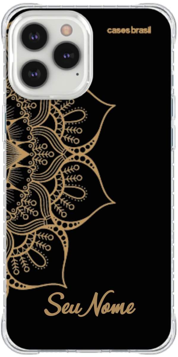 Capinha para Celular Mandala