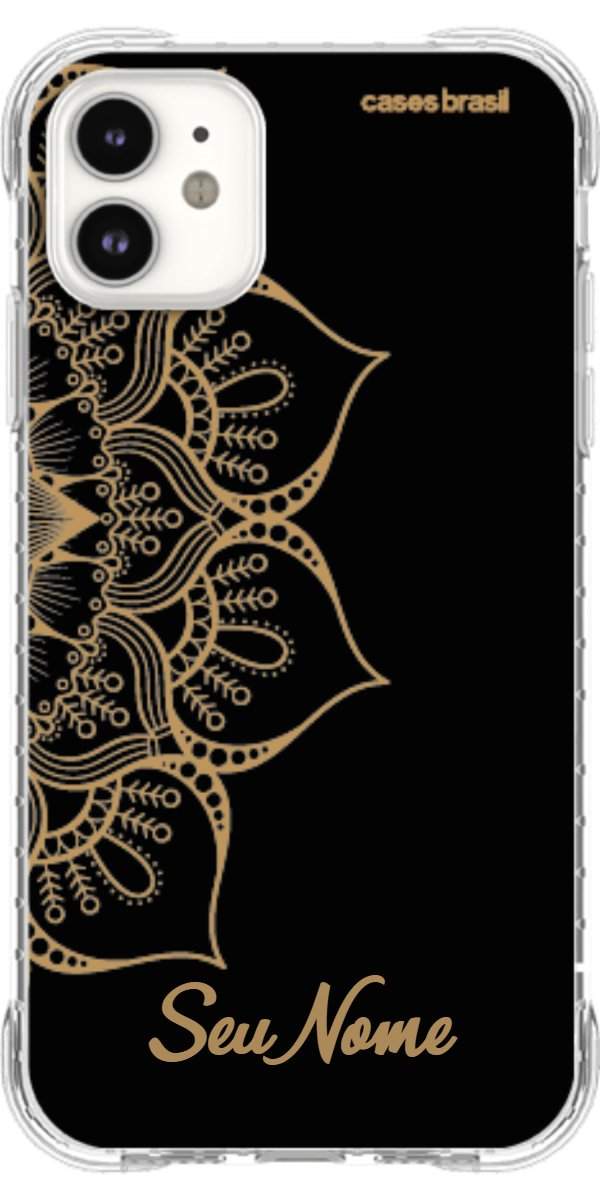 Capinha para Celular Mandala