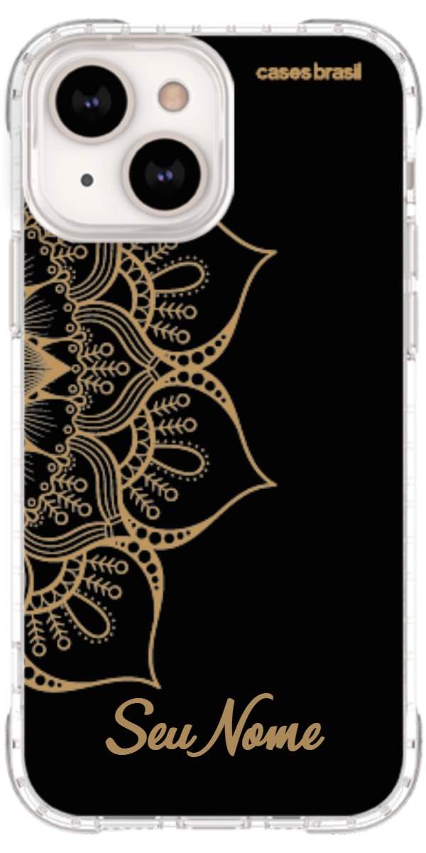 Capinha para Celular Mandala