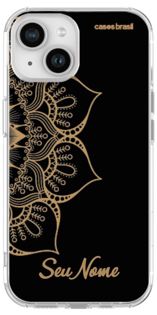 Capinha para Celular Mandala