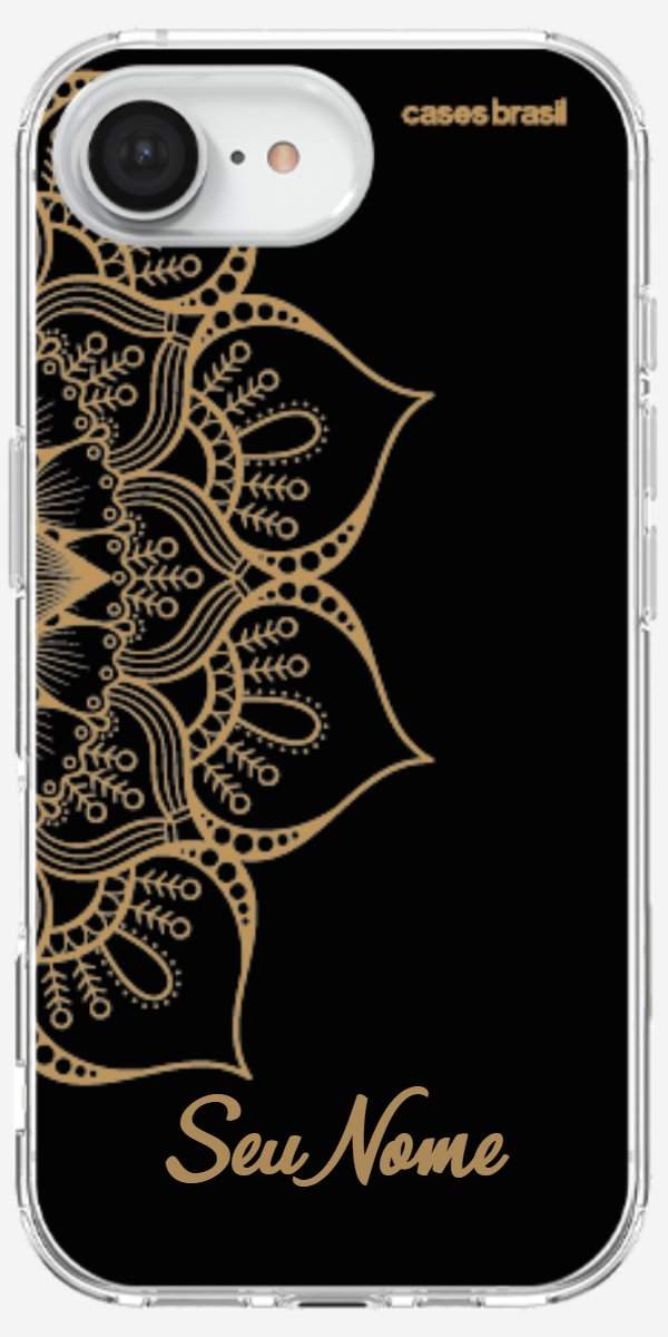 Capinha para Celular Mandala