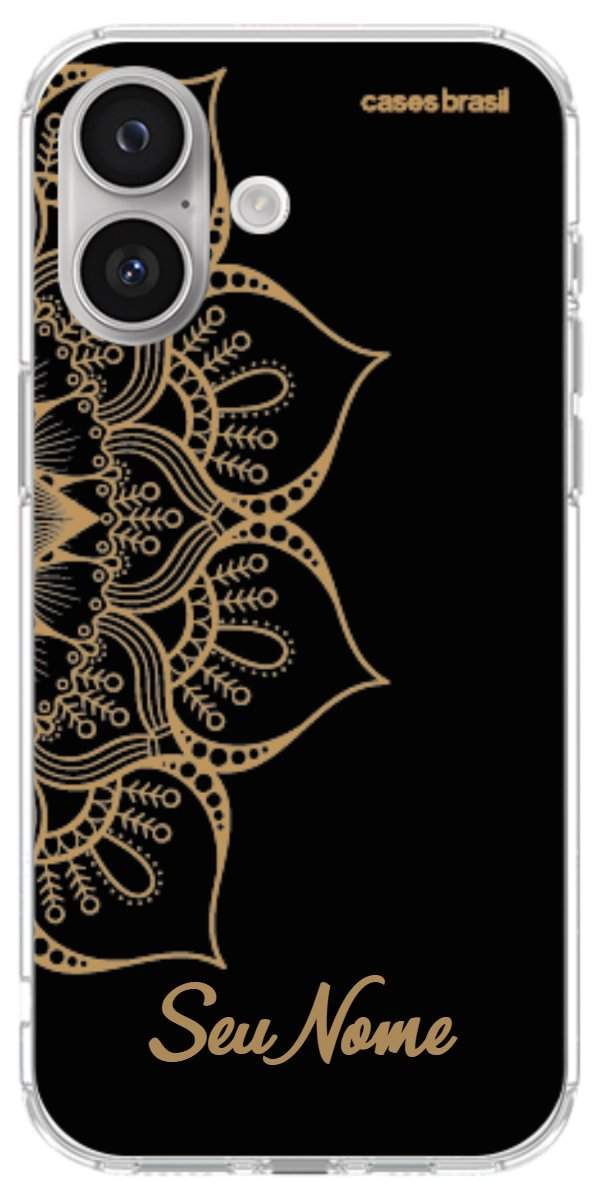 Capinha para Celular Mandala