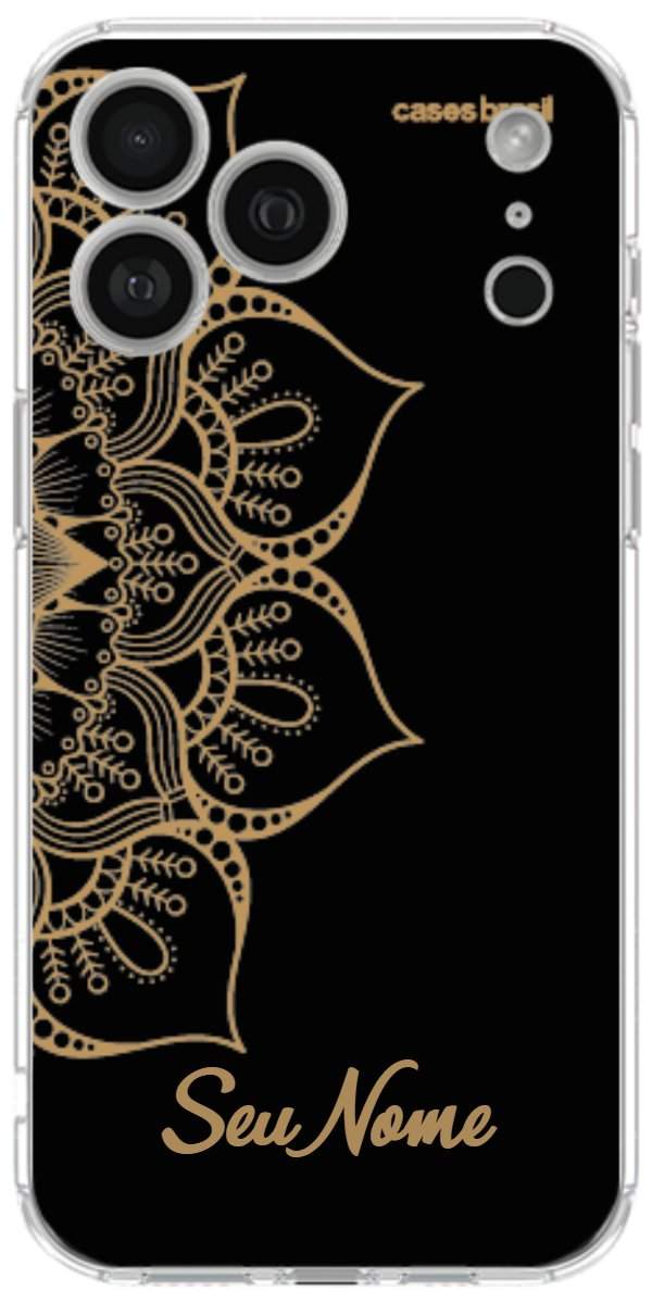 Capinha para Celular Mandala