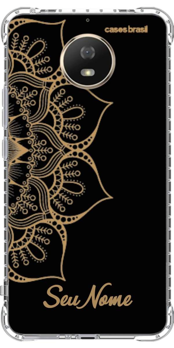 Capinha para Celular Mandala