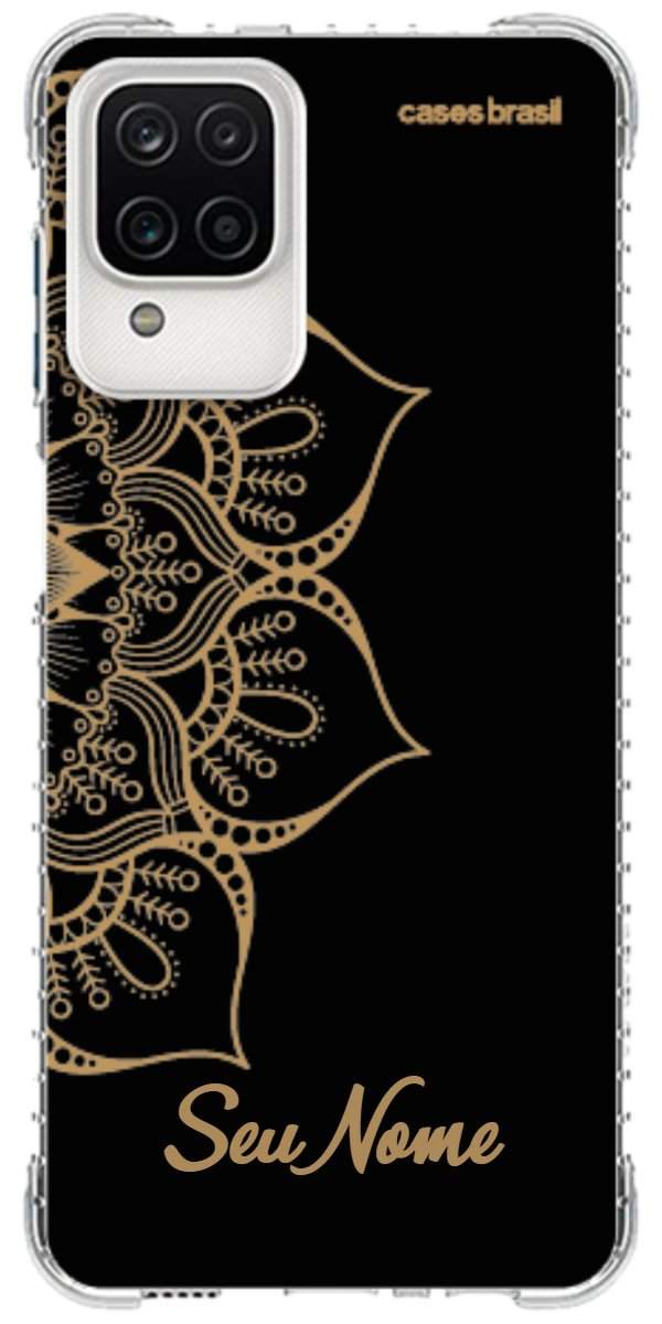 Capinha para Celular Mandala