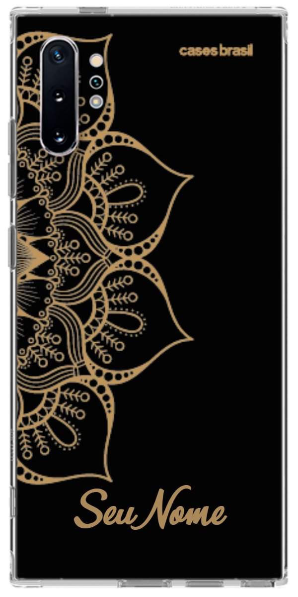 Capinha para Celular Mandala