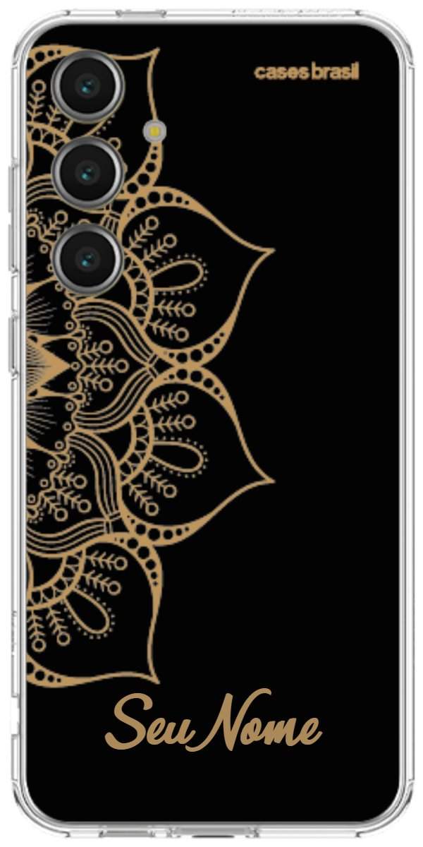 Capinha para Celular Mandala
