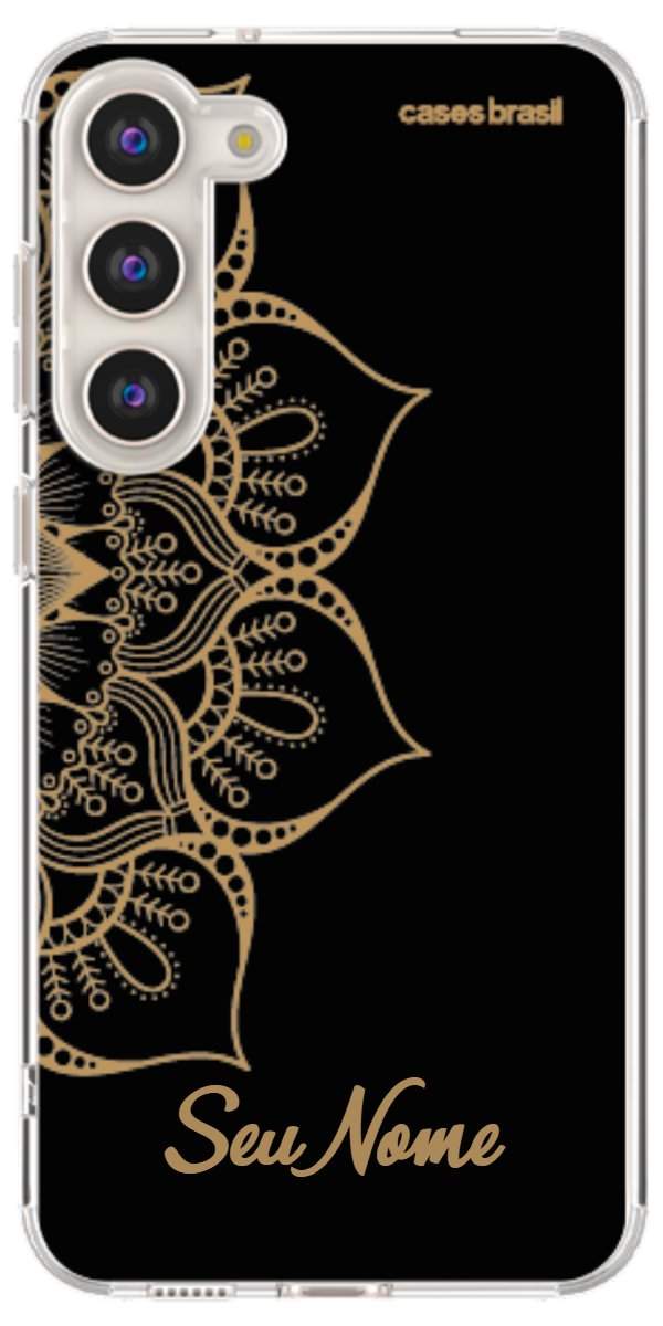 Capinha para Celular Mandala